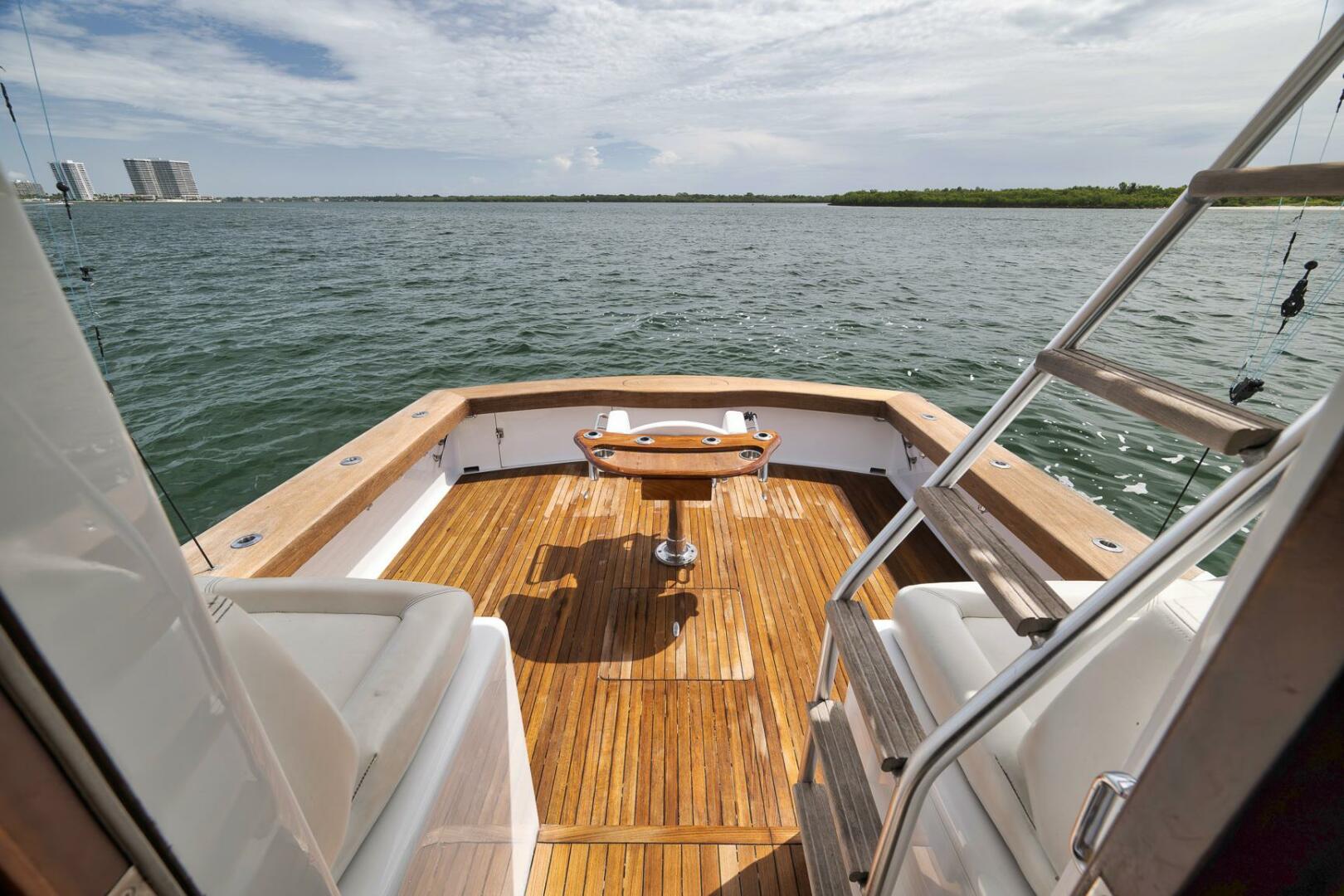 Wild Cat 58ft Monterey Yacht For Sale