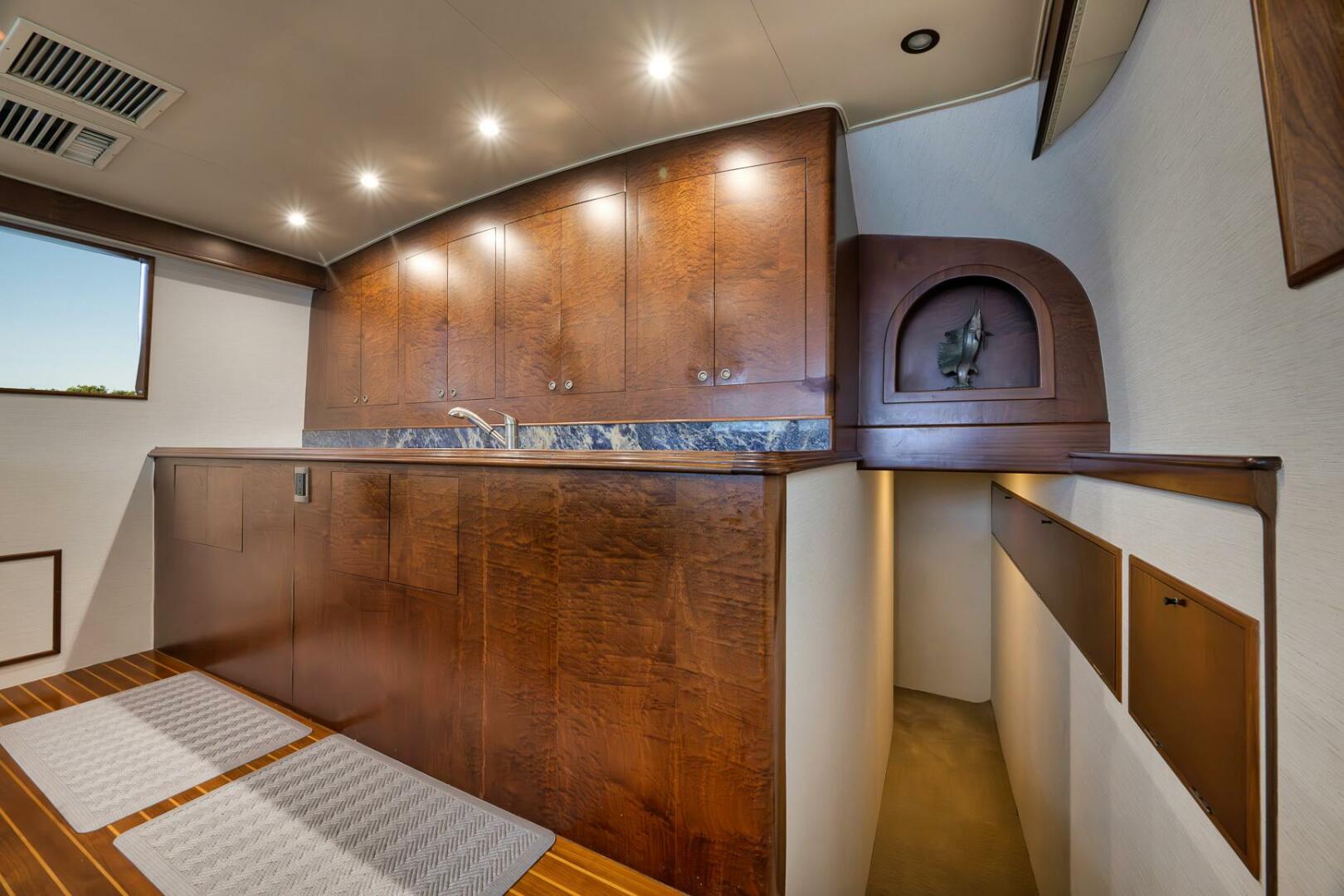 Wild Cat 58ft Monterey Yacht For Sale