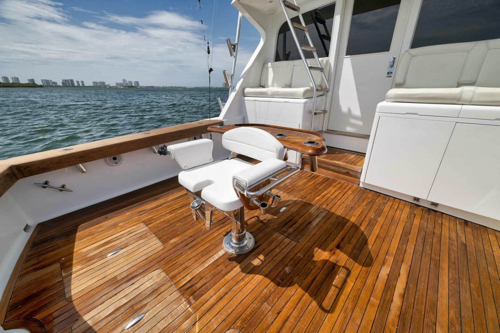 Wild Cat 58ft Monterey Yacht For Sale