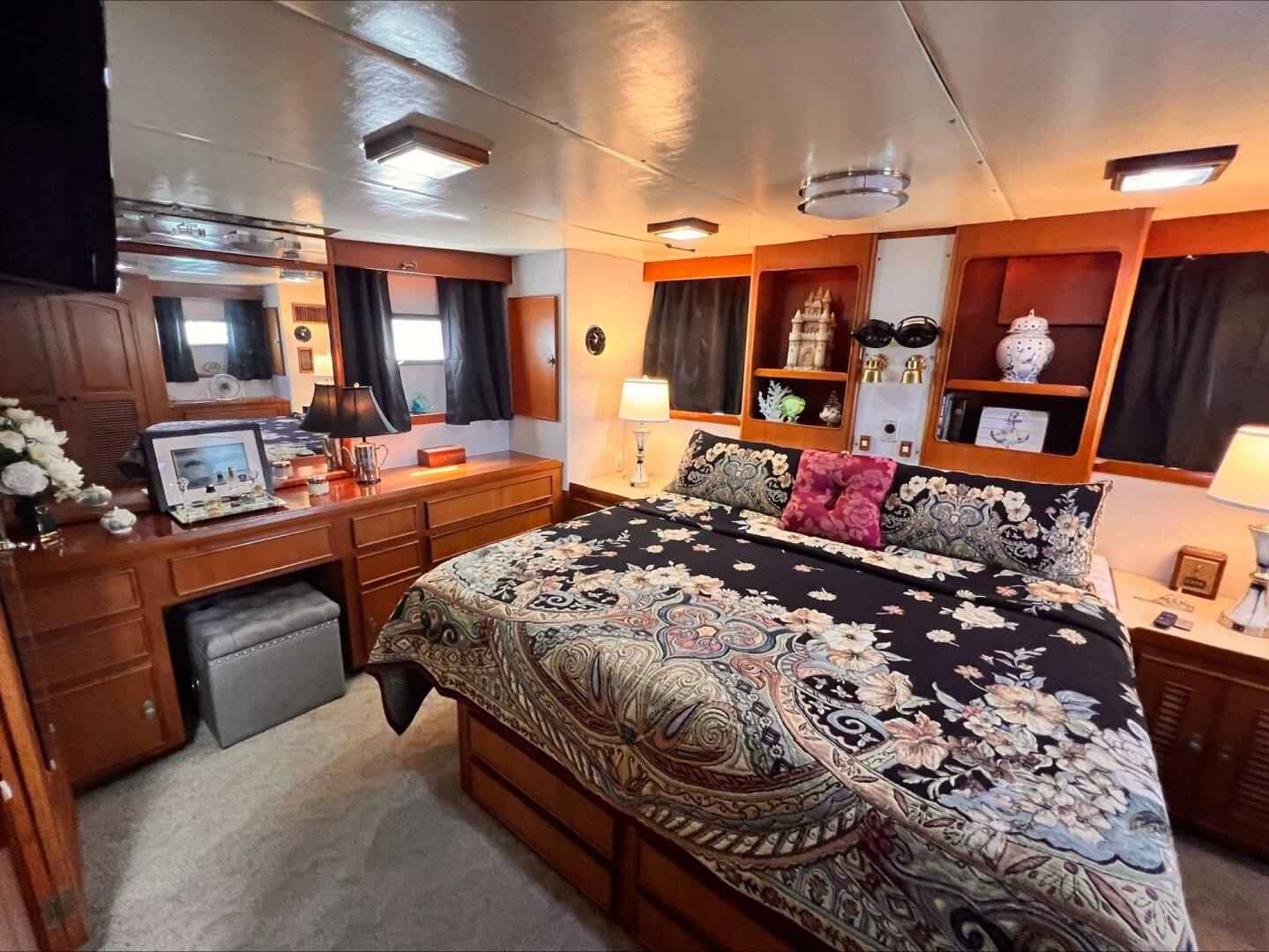 Calypso 60ft Hartman Palmer Yacht For Sale