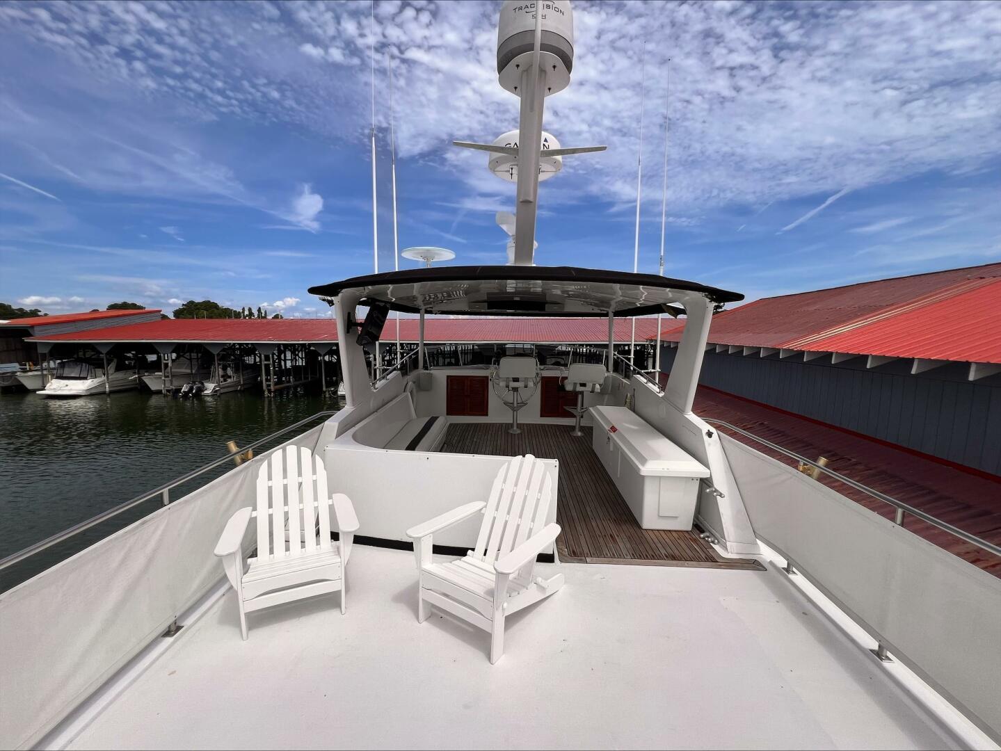 Calypso 60ft Hartman Palmer Yacht For Sale