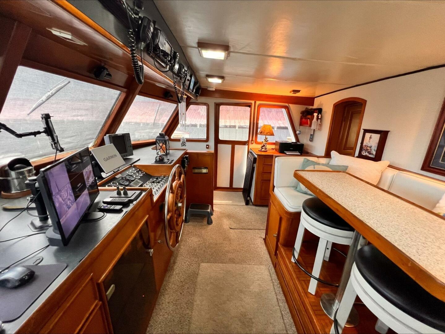 Calypso 60ft Hartman Palmer Yacht For Sale