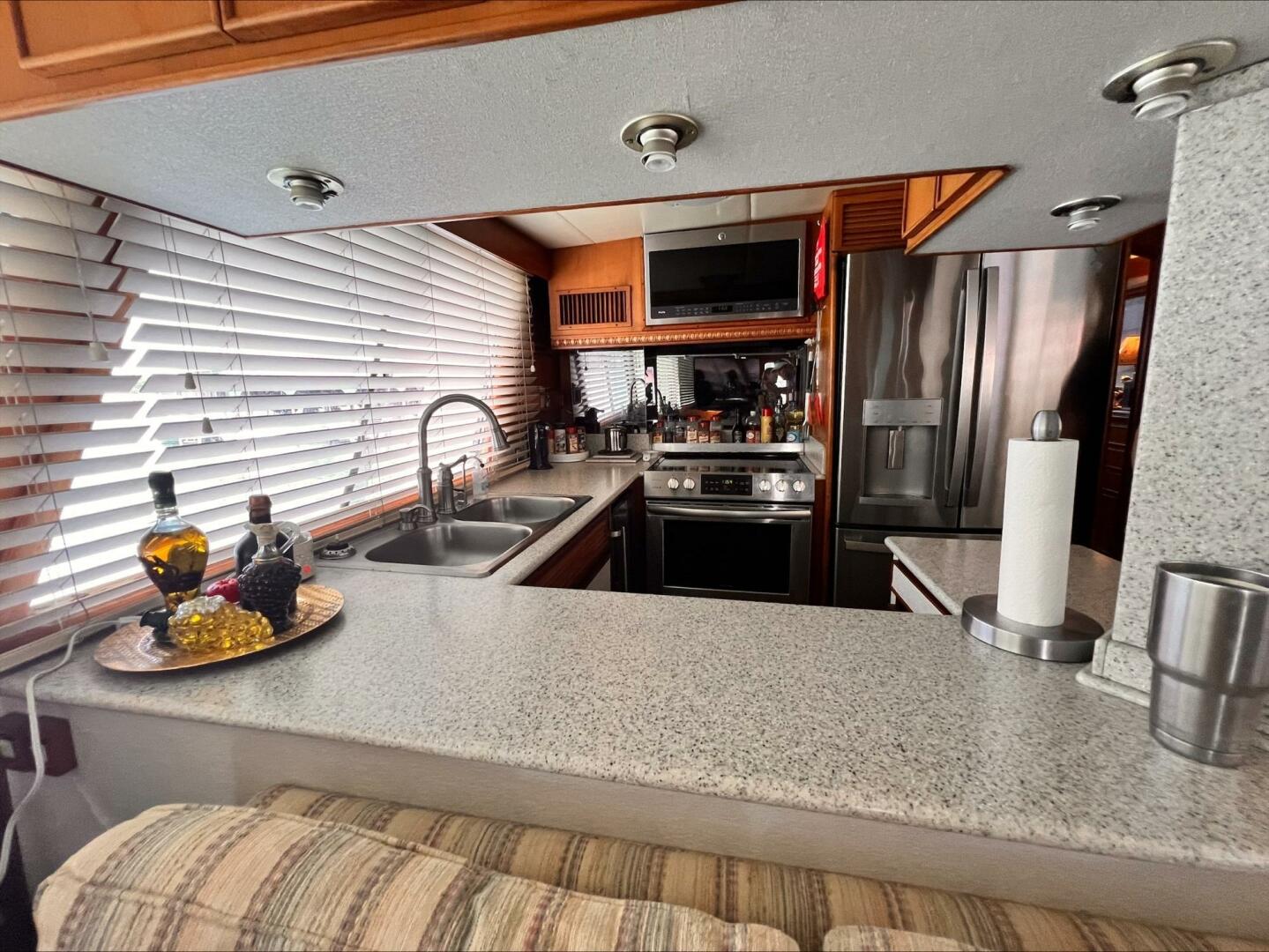 Calypso 60ft Hartman Palmer Yacht For Sale