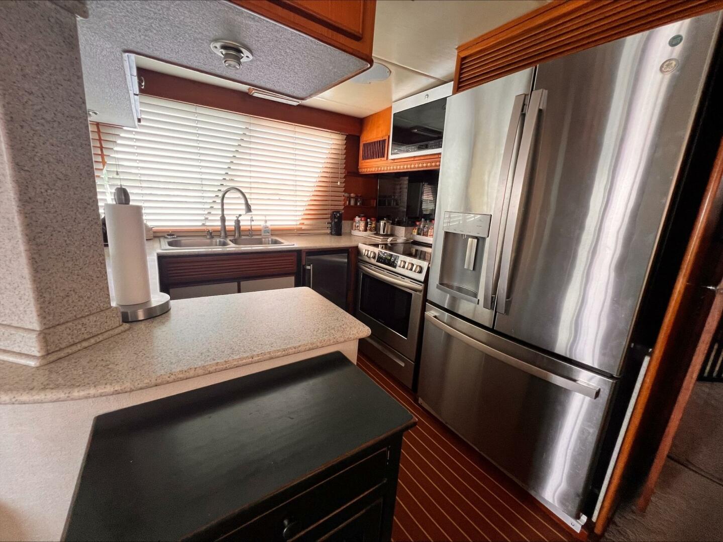 Calypso 60ft Hartman Palmer Yacht For Sale