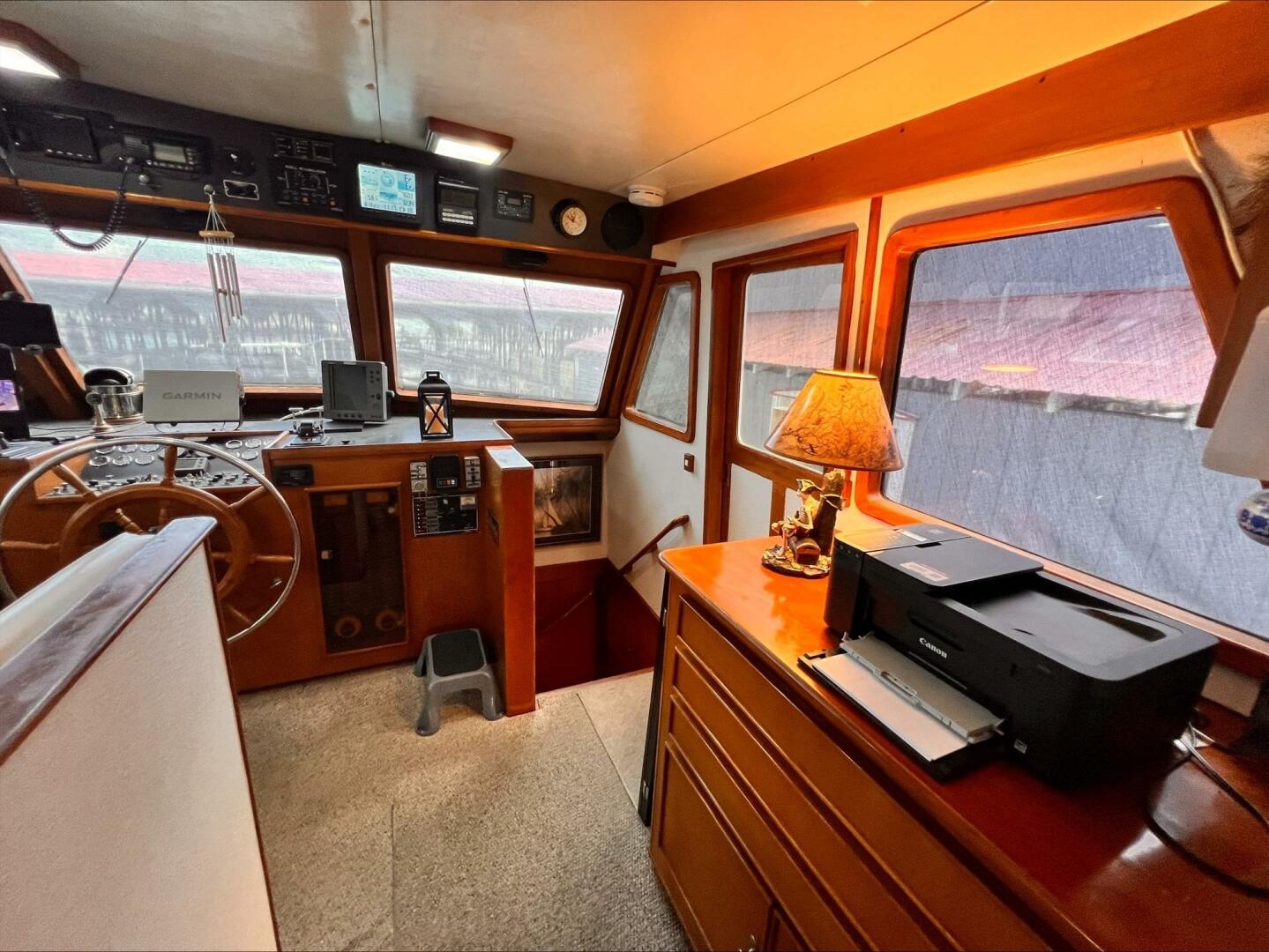 Calypso 60ft Hartman Palmer Yacht For Sale