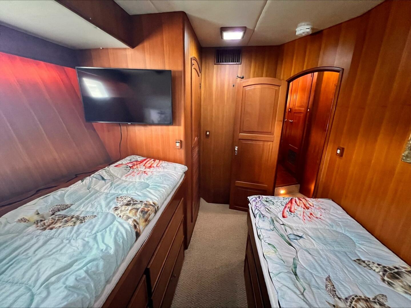 Calypso 60ft Hartman Palmer Yacht For Sale