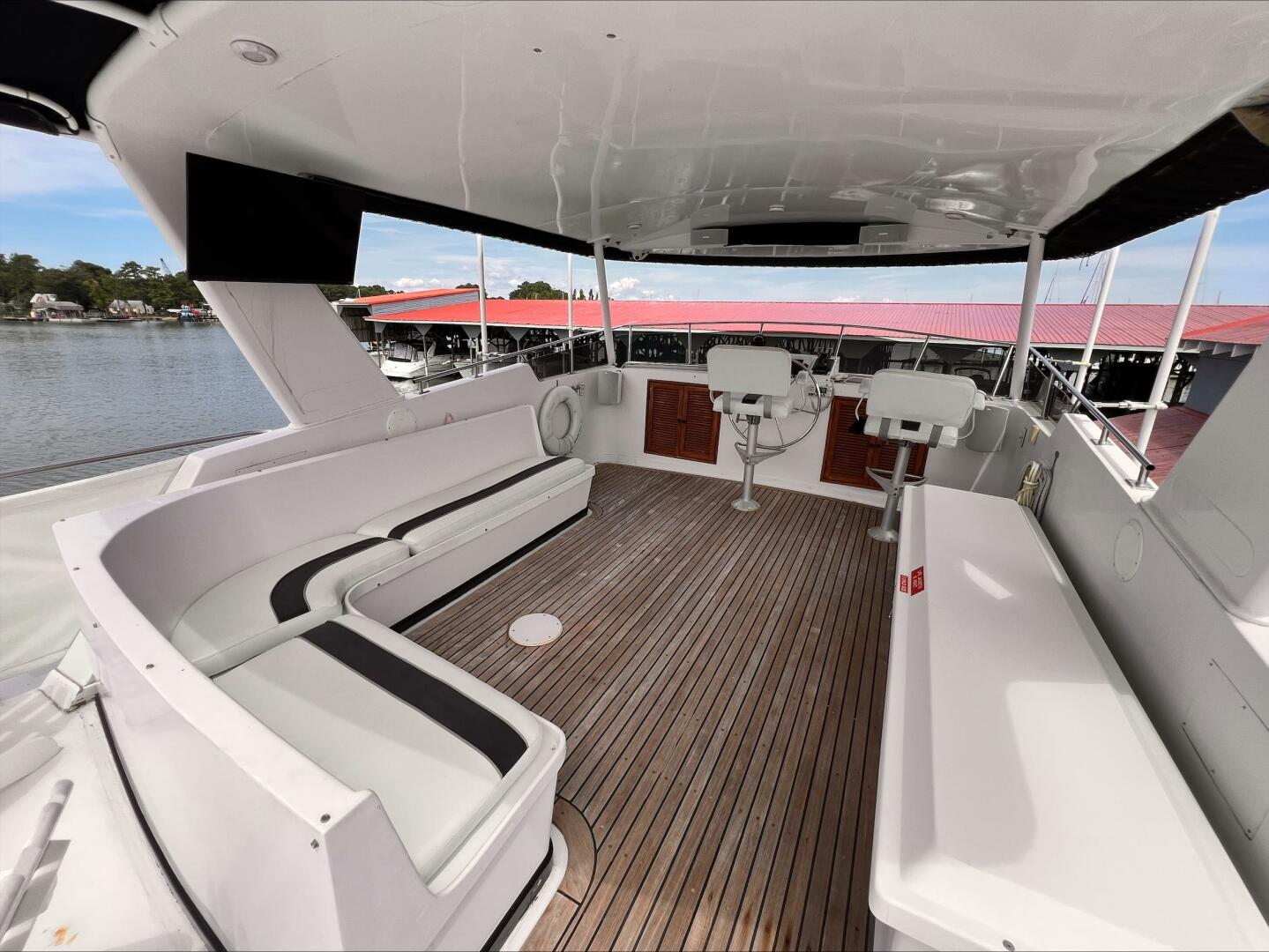 Calypso 60ft Hartman Palmer Yacht For Sale