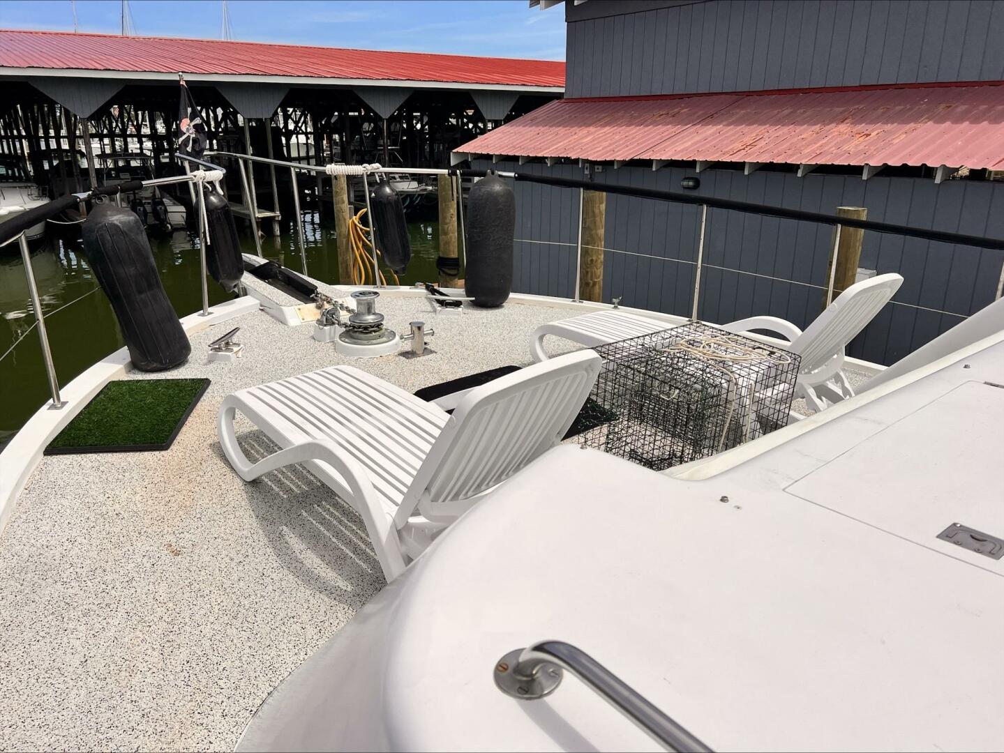 Calypso 60ft Hartman Palmer Yacht For Sale