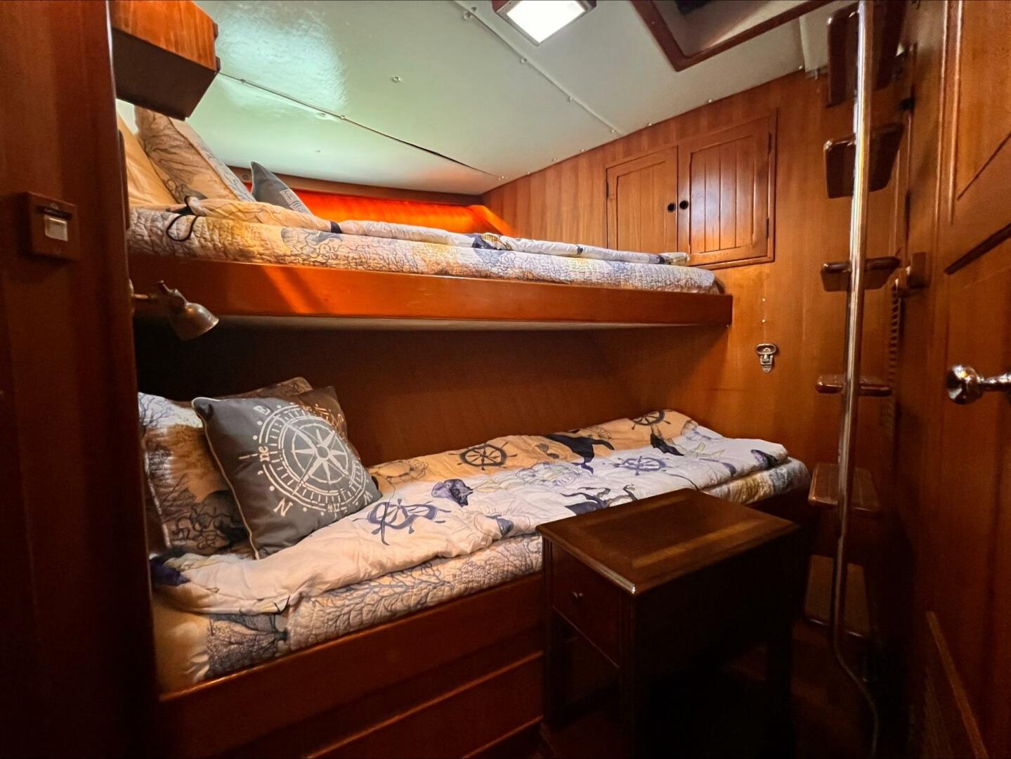 Calypso 60ft Hartman Palmer Yacht For Sale
