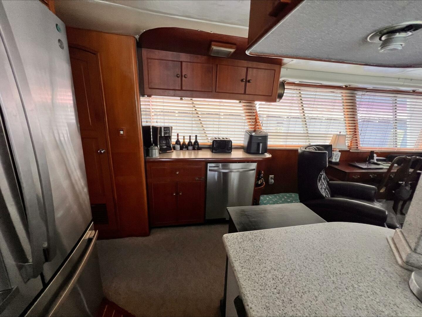 Calypso 60ft Hartman Palmer Yacht For Sale