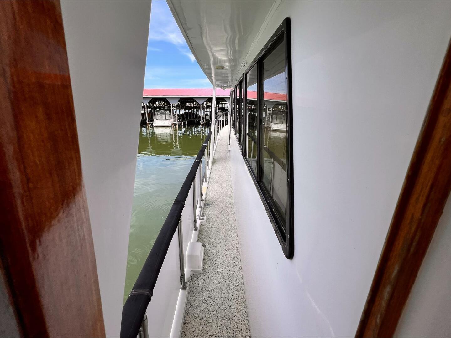 Calypso 60ft Hartman Palmer Yacht For Sale