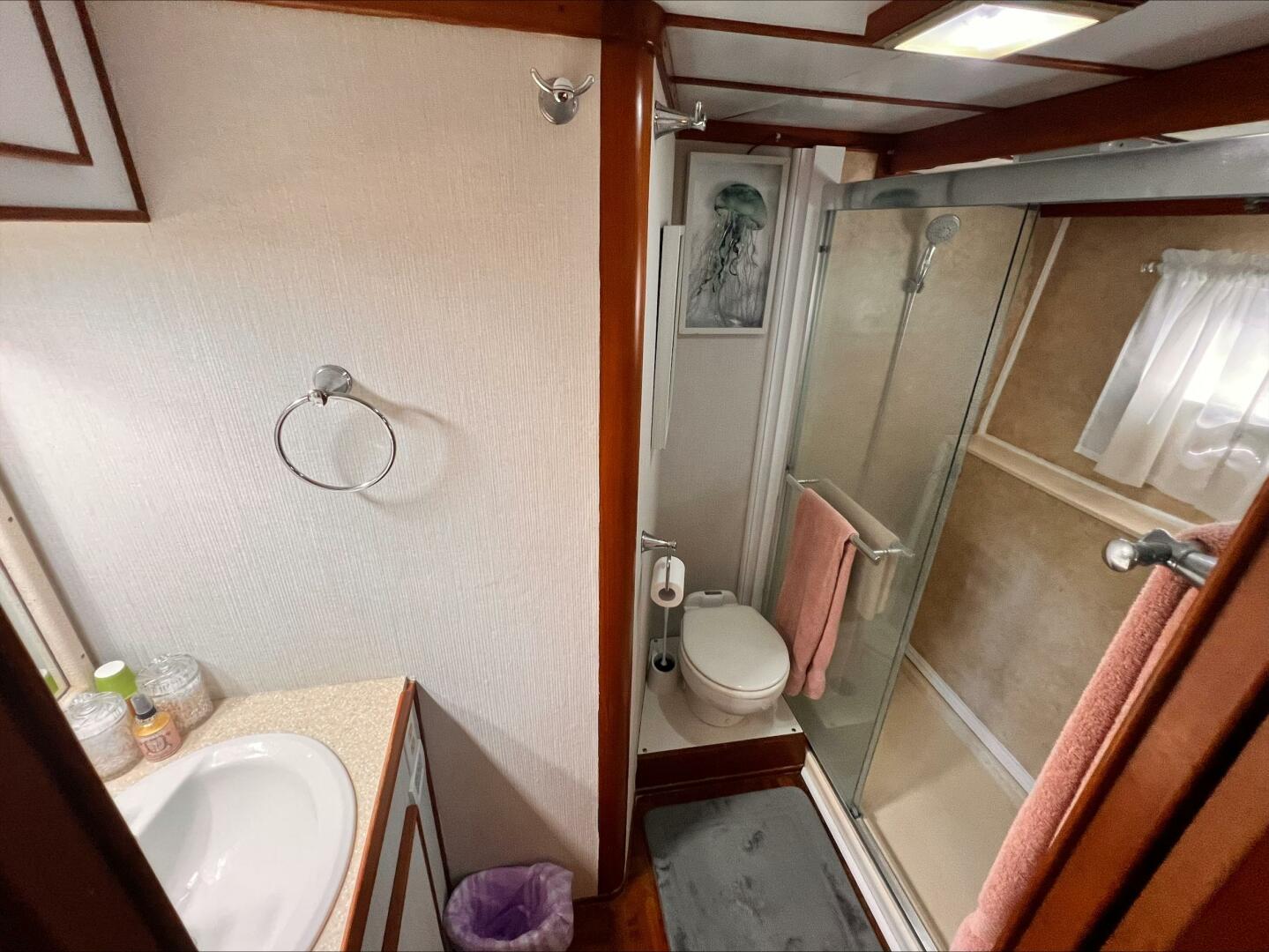 Calypso 60ft Hartman Palmer Yacht For Sale