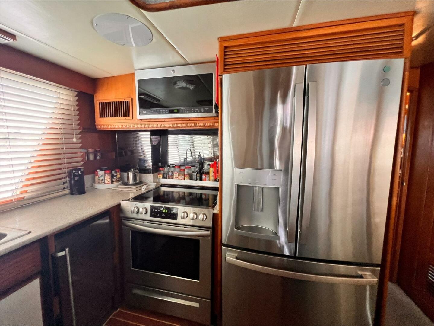 Calypso 60ft Hartman Palmer Yacht For Sale