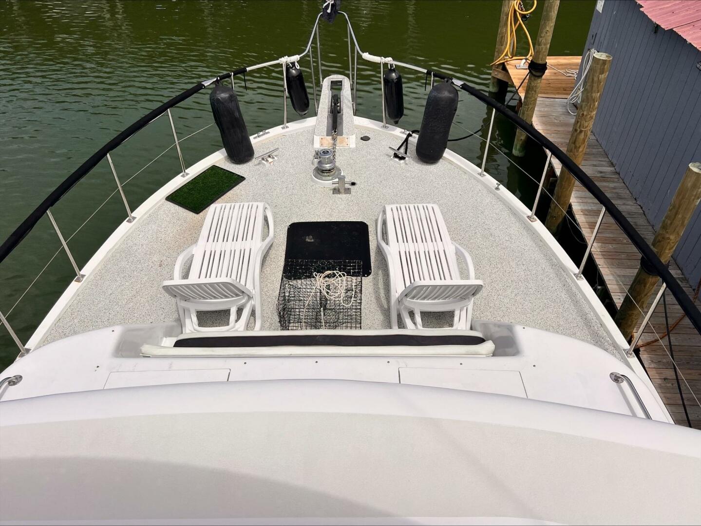 Calypso 60ft Hartman Palmer Yacht For Sale