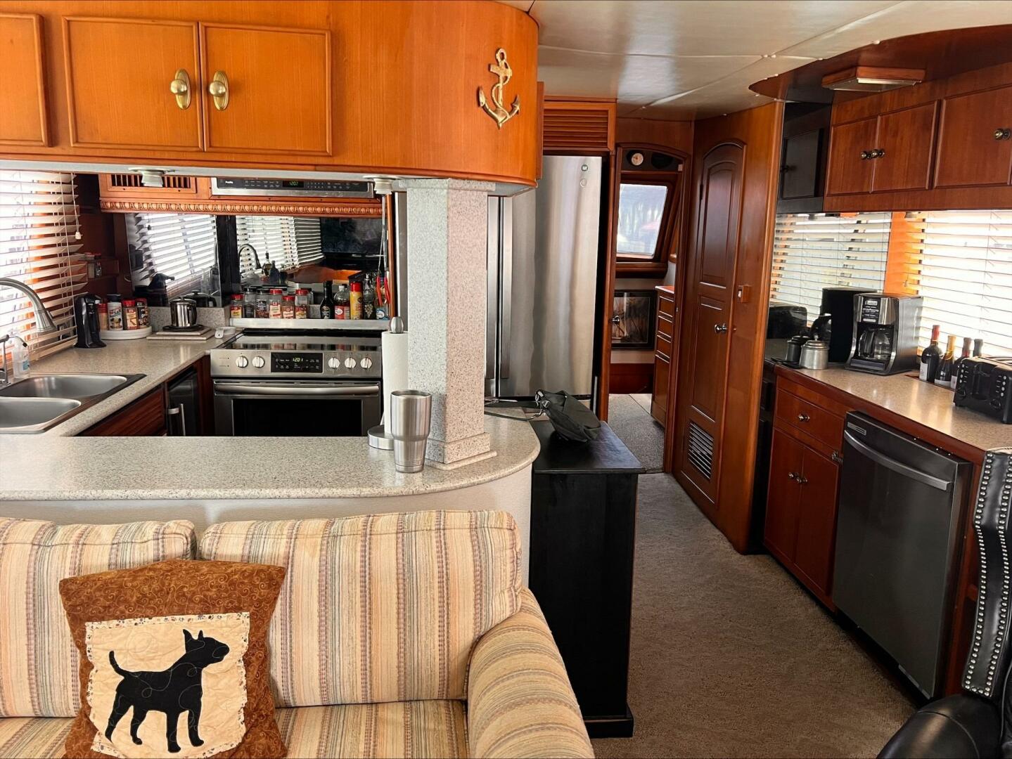 Calypso 60ft Hartman Palmer Yacht For Sale