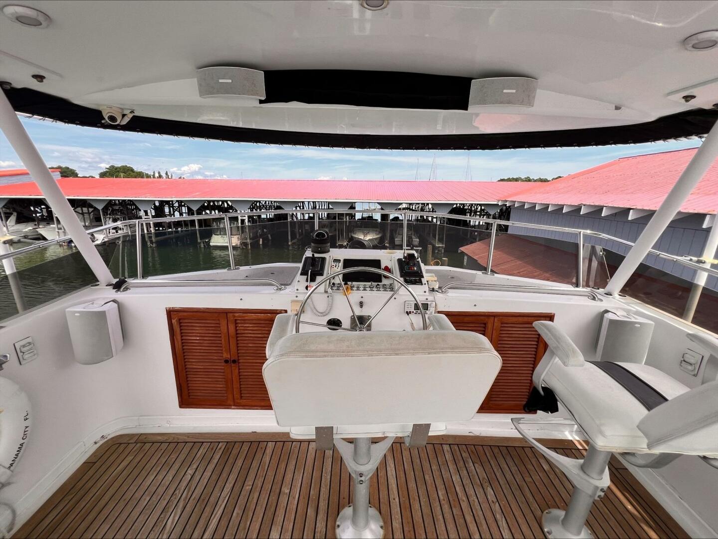 Calypso 60ft Hartman Palmer Yacht For Sale