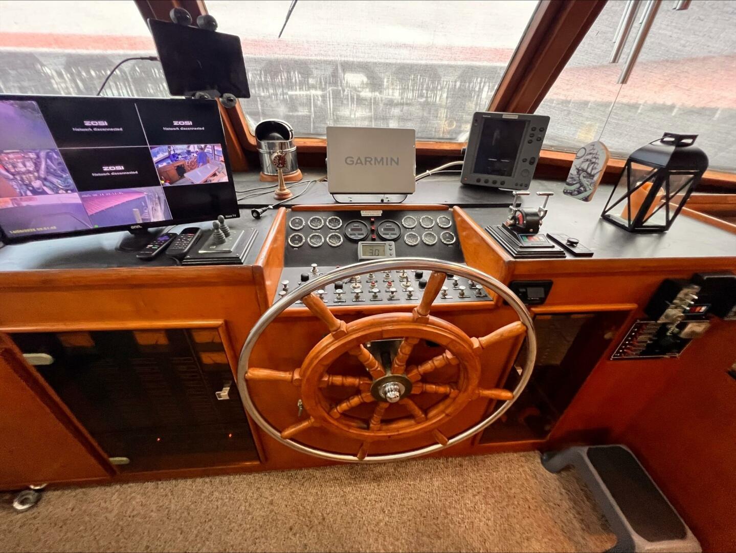 Calypso 60ft Hartman Palmer Yacht For Sale