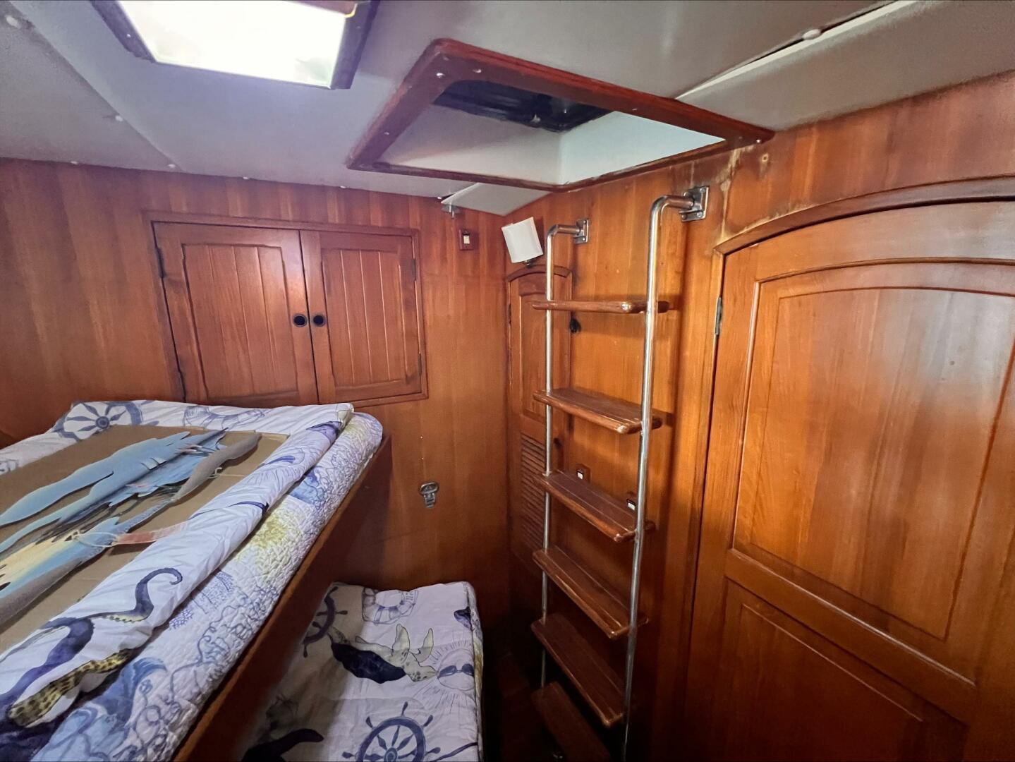 Calypso 60ft Hartman Palmer Yacht For Sale