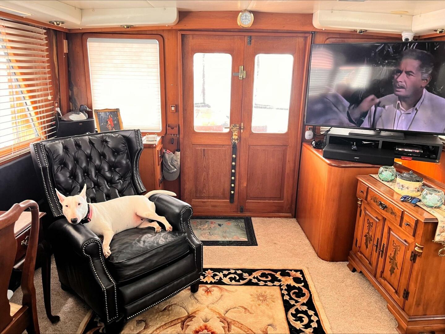 Calypso 60ft Hartman Palmer Yacht For Sale