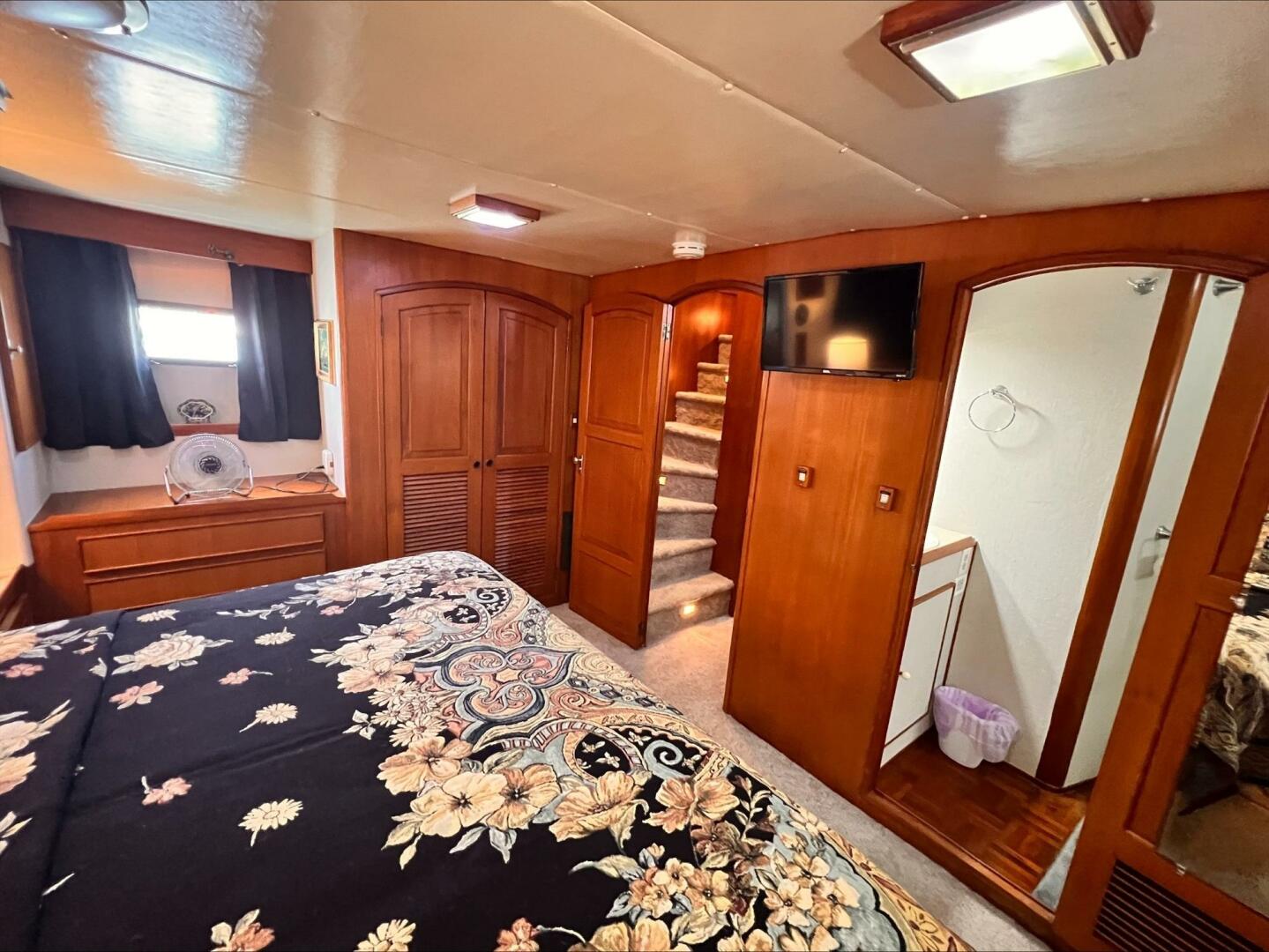 Calypso 60ft Hartman Palmer Yacht For Sale