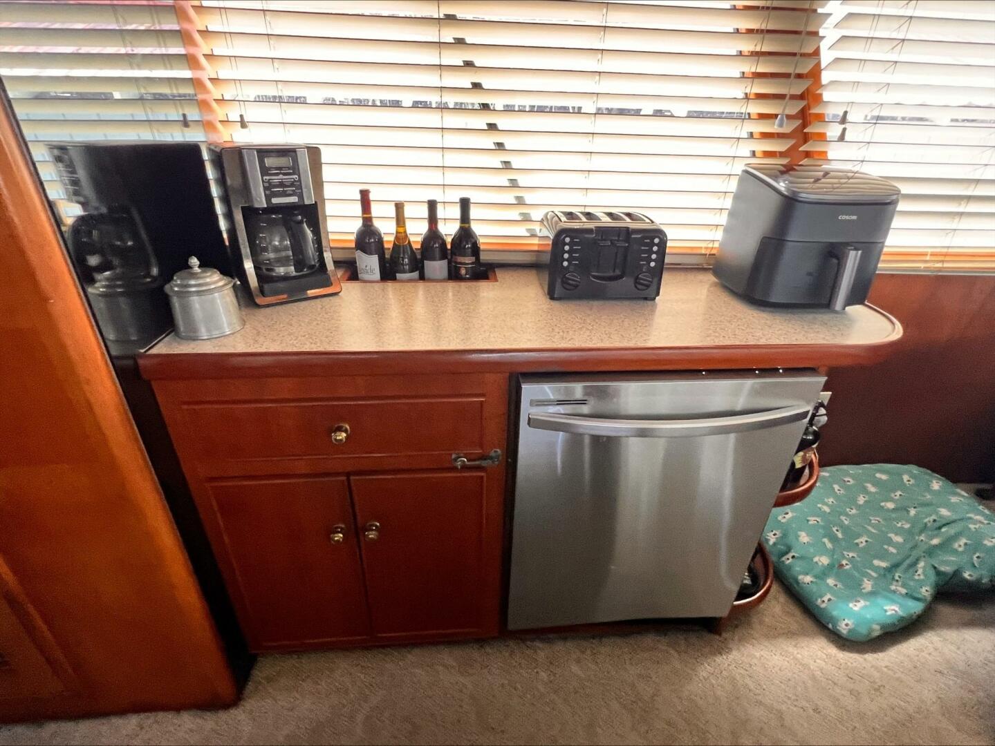 Calypso 60ft Hartman Palmer Yacht For Sale