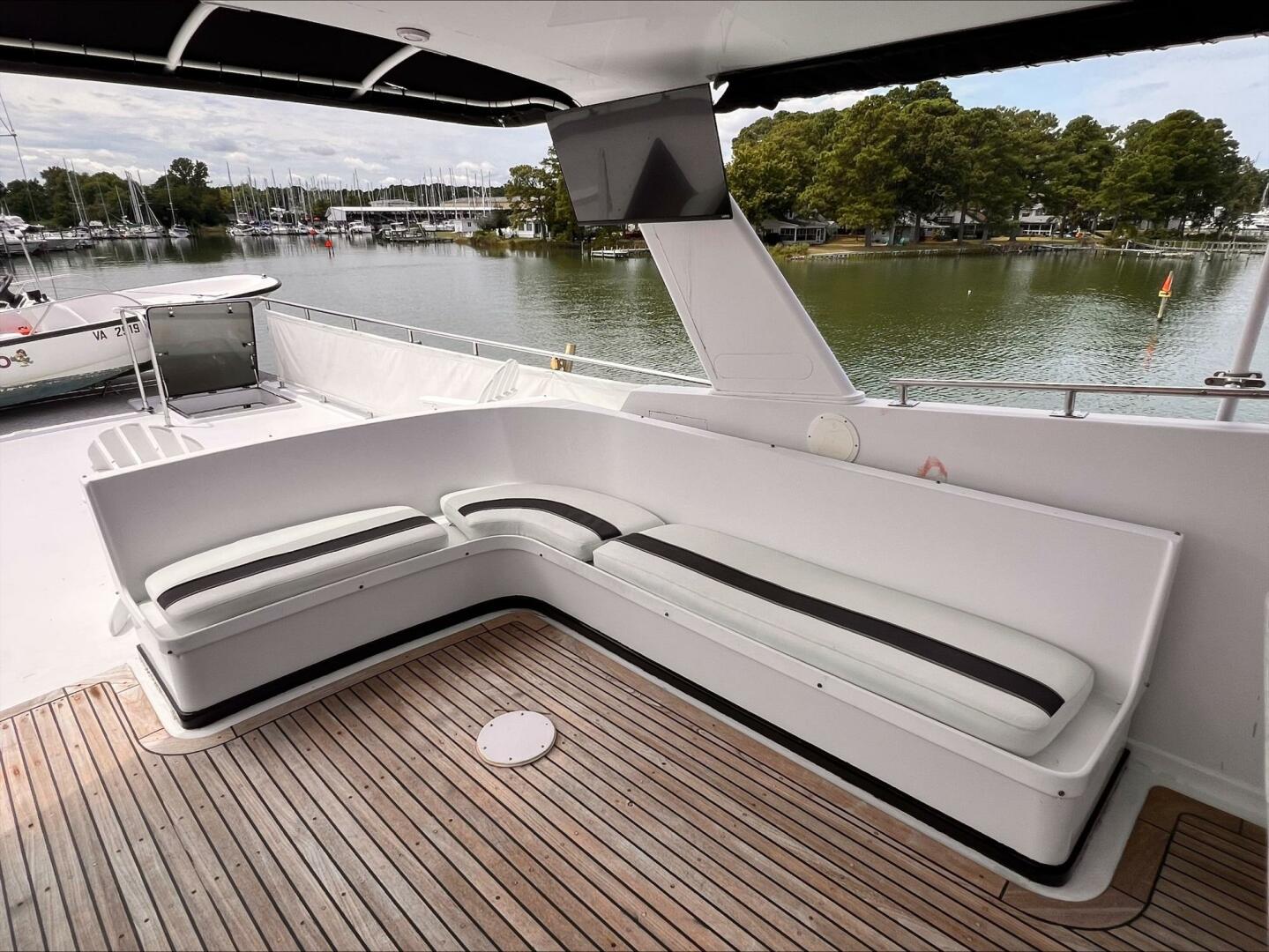 Calypso 60ft Hartman Palmer Yacht For Sale
