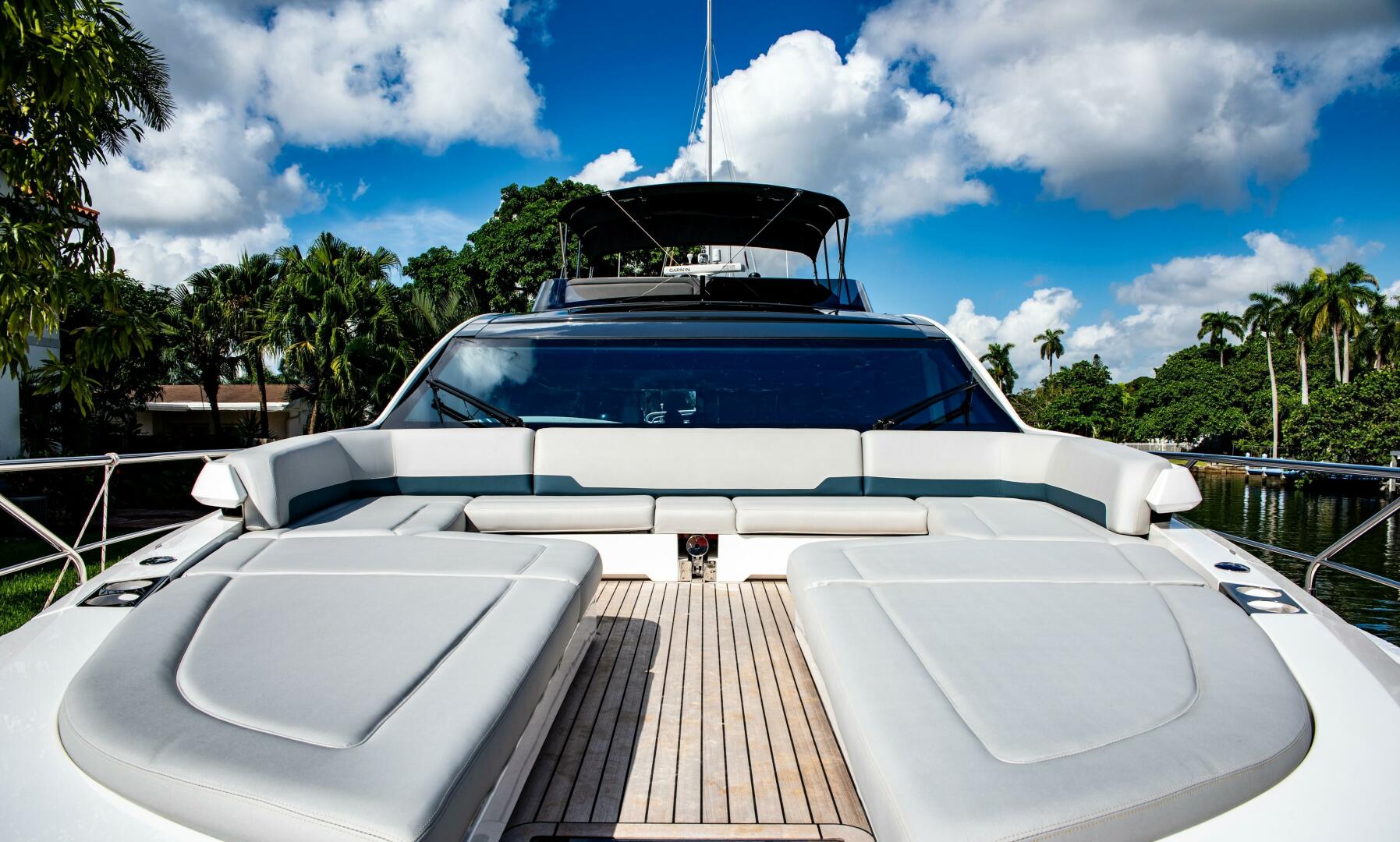 FAIRLINE PHANTOM 65ft Fairline Yacht For Sale