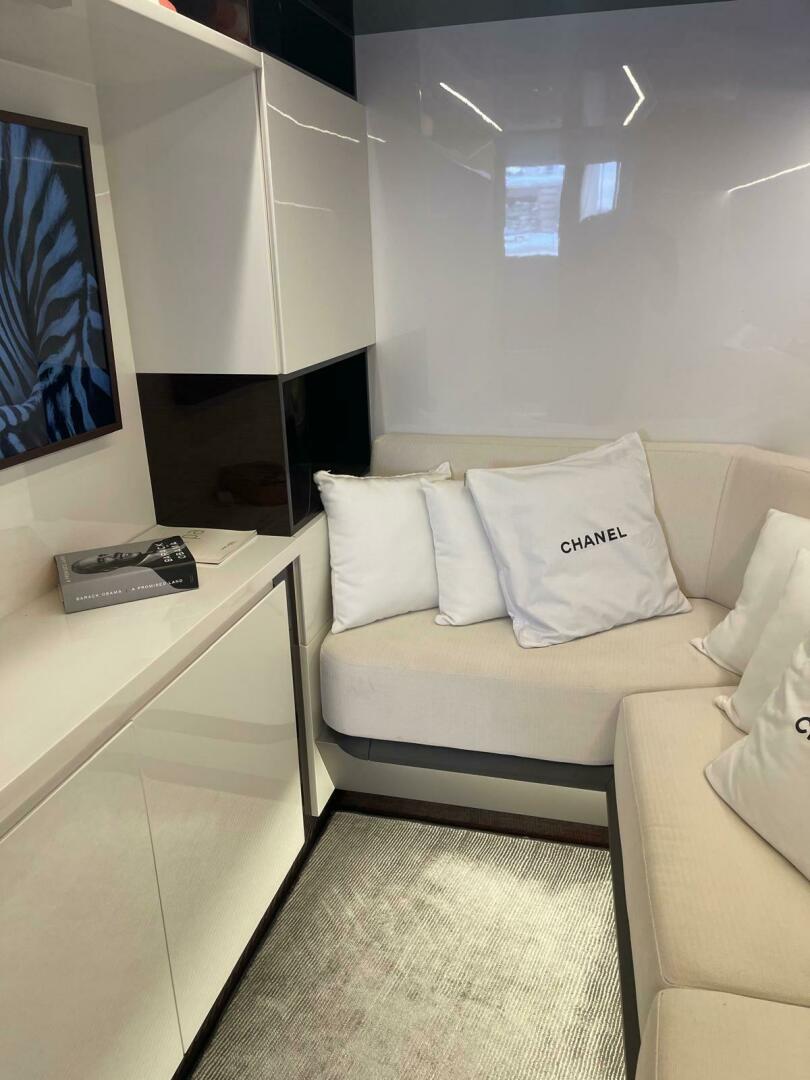 CIAO  59ft Arcadia Yacht For Sale