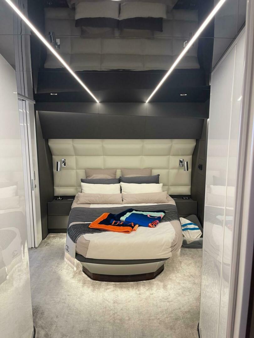 CIAO  59ft Arcadia Yacht For Sale