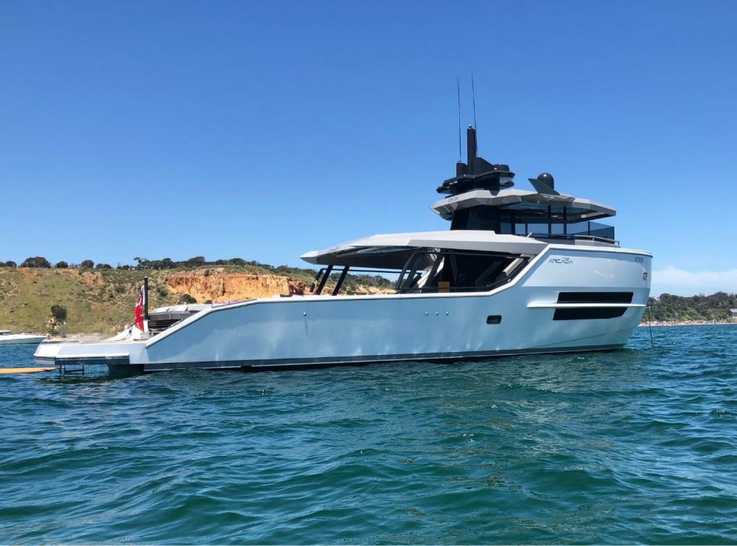 CIAO  59ft Arcadia Yacht For Sale