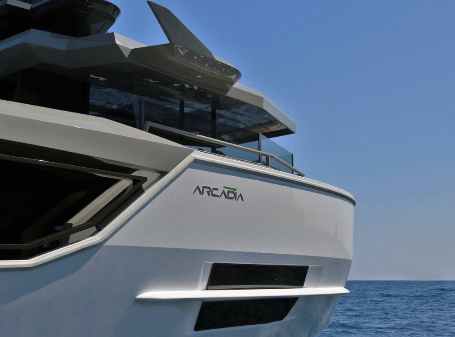 CIAO  59ft Arcadia Yacht For Sale