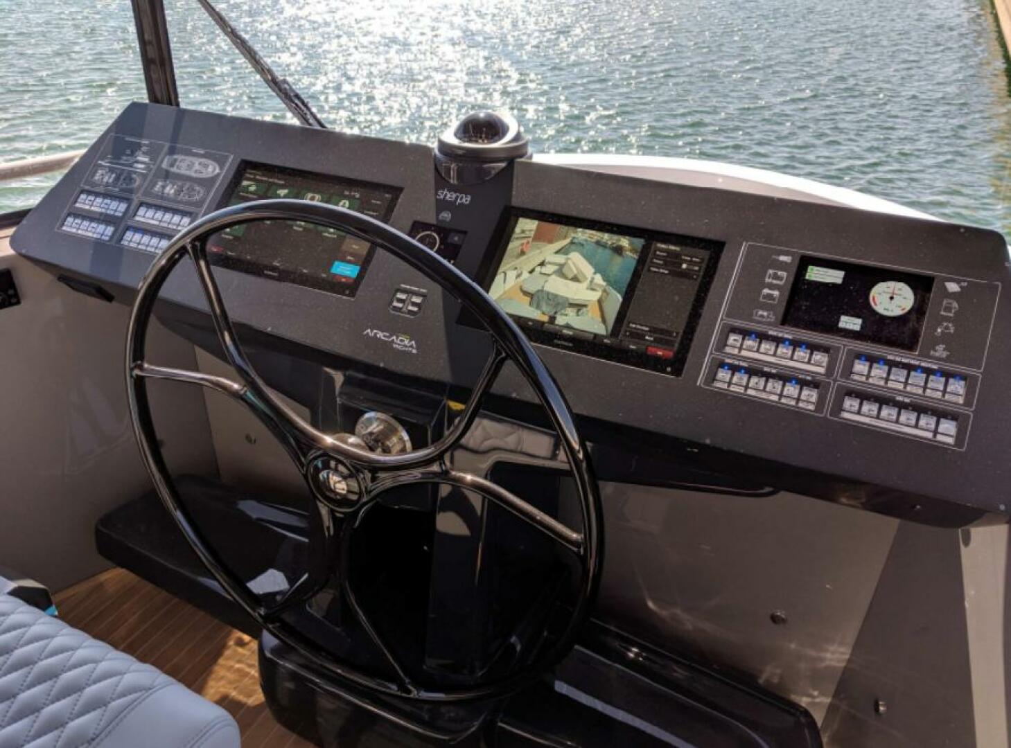 CIAO  59ft Arcadia Yacht For Sale