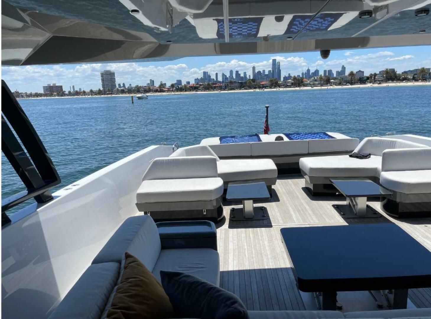CIAO  59ft Arcadia Yacht For Sale