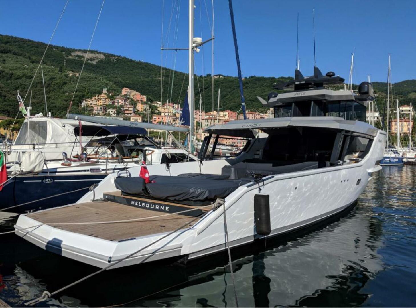 CIAO  59ft Arcadia Yacht For Sale
