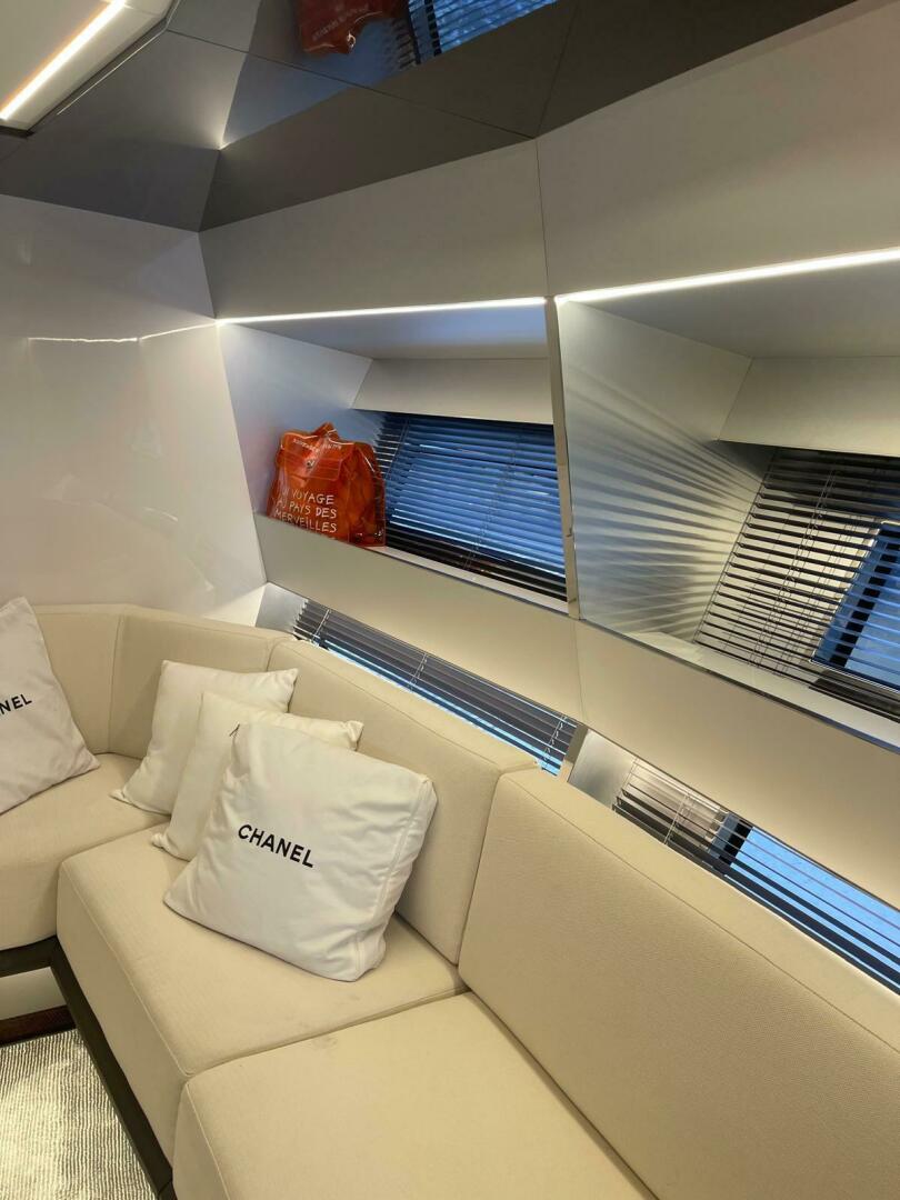 CIAO  59ft Arcadia Yacht For Sale