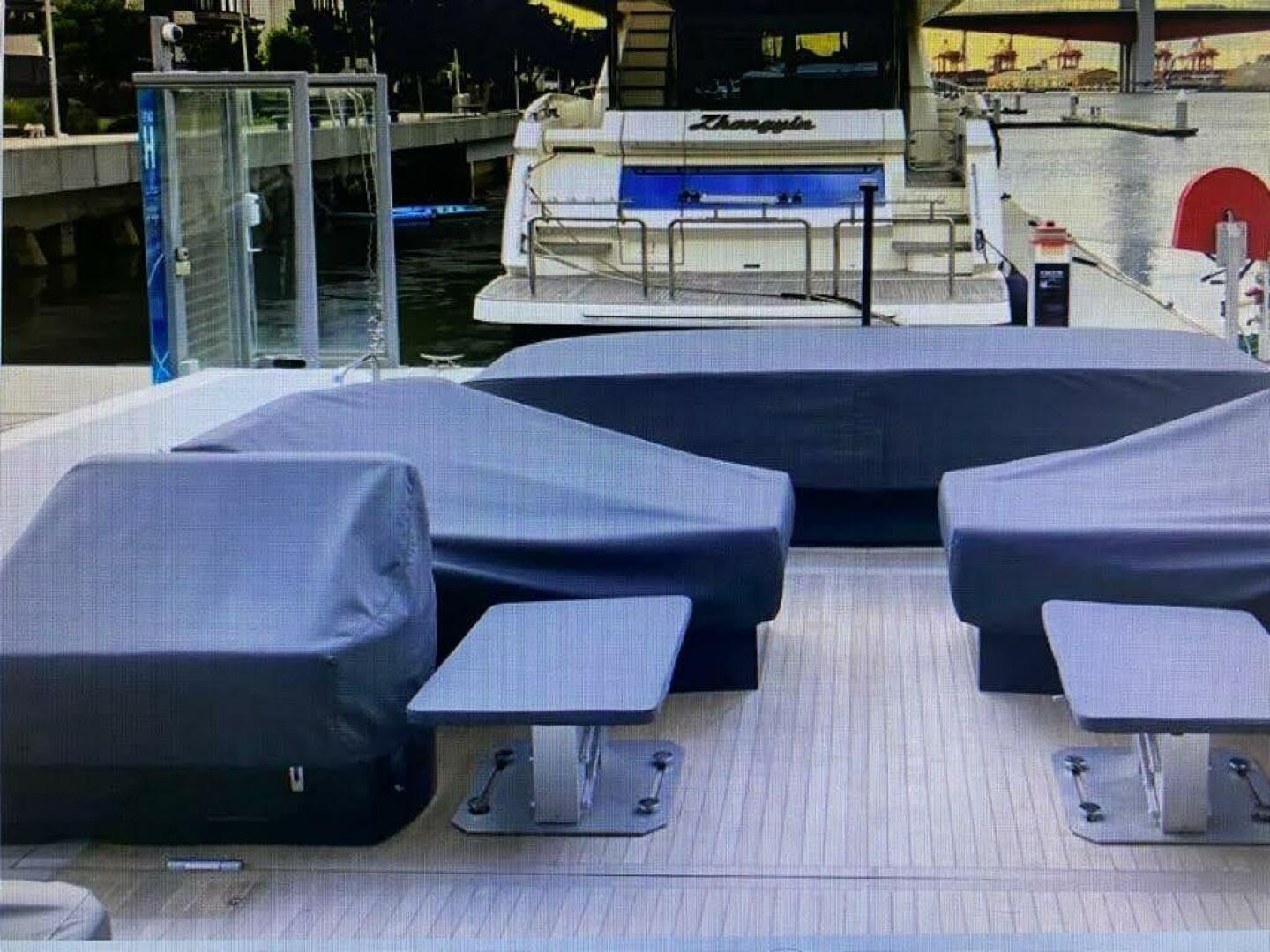 CIAO  59ft Arcadia Yacht For Sale