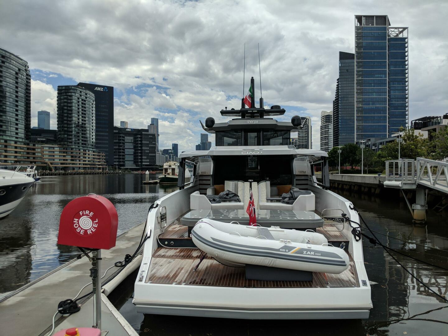CIAO  59ft Arcadia Yacht For Sale