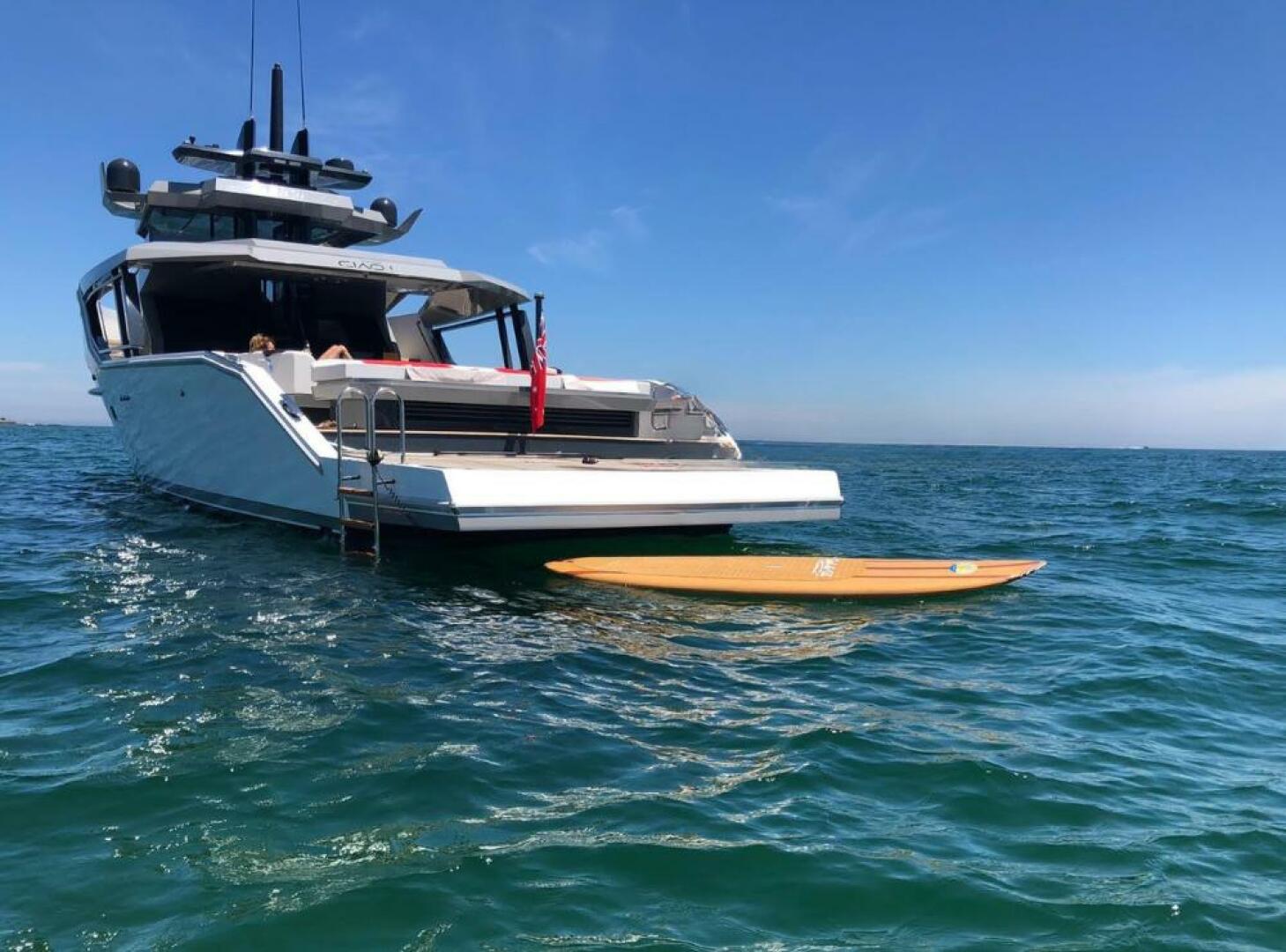 CIAO  59ft Arcadia Yacht For Sale