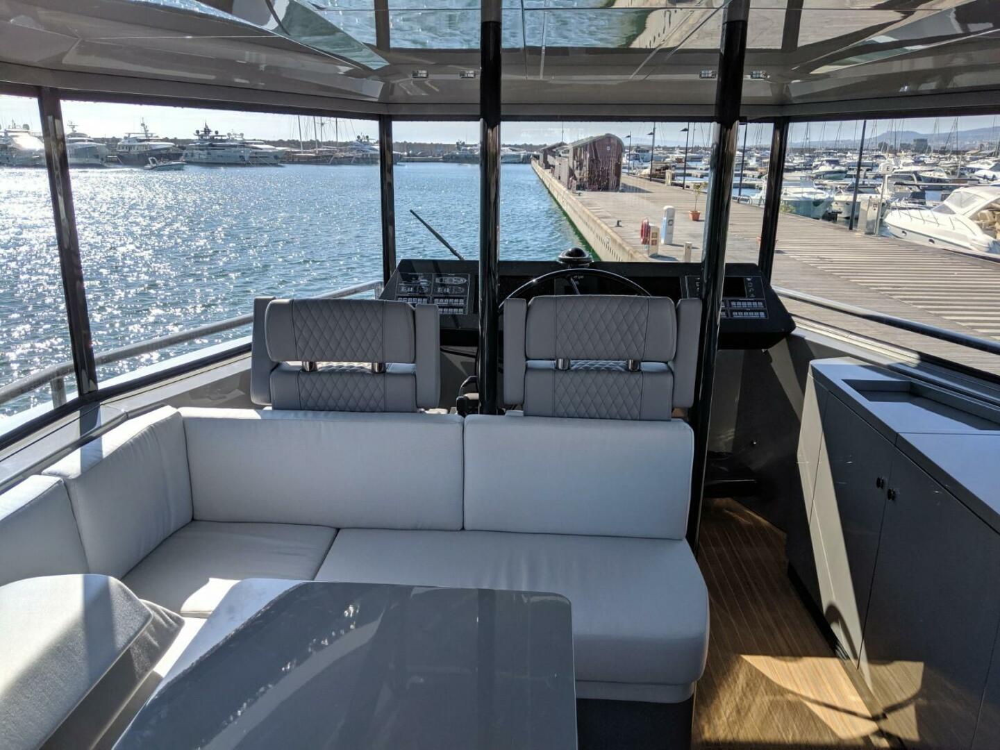 CIAO  59ft Arcadia Yacht For Sale