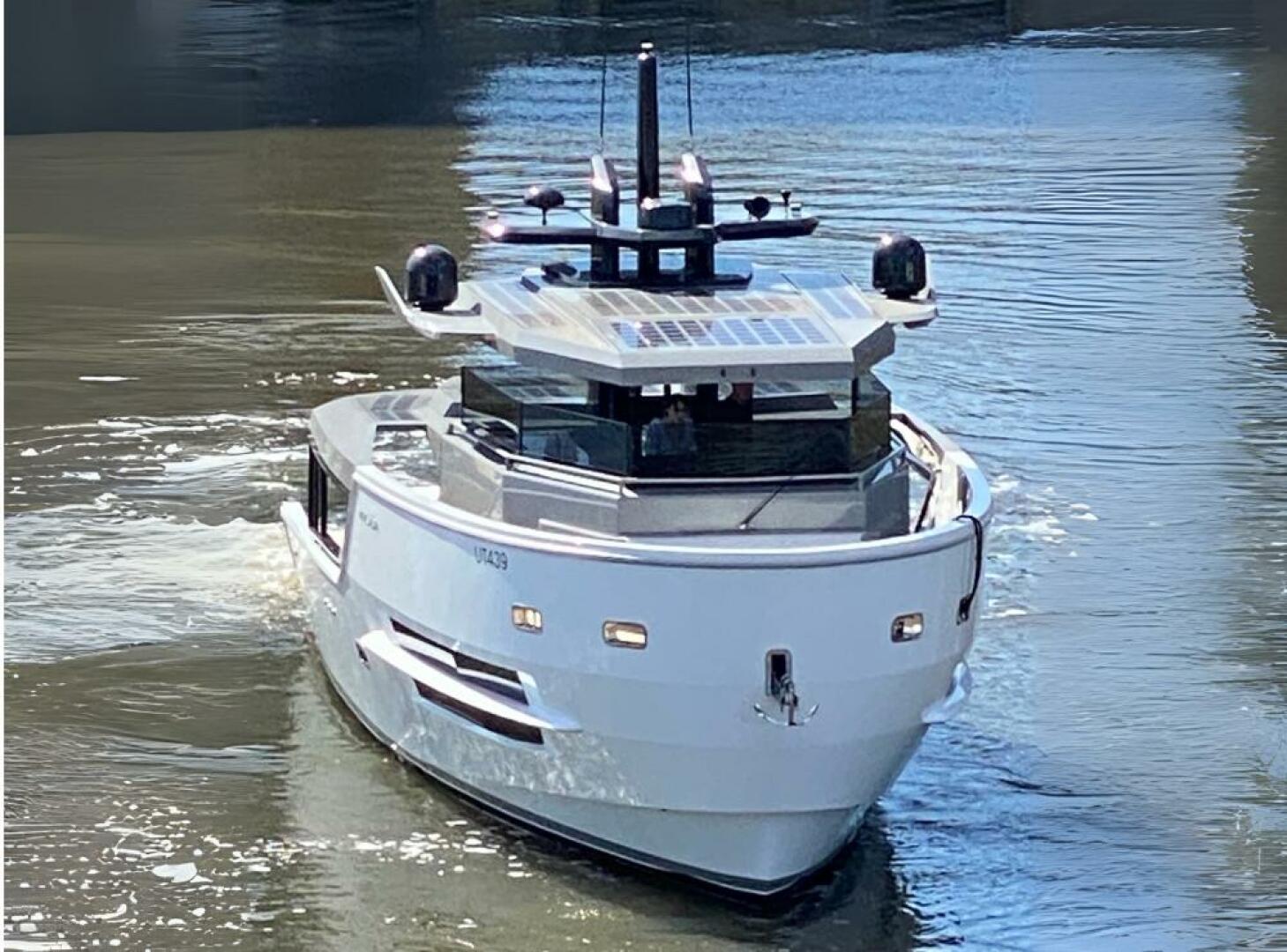 CIAO  59ft Arcadia Yacht For Sale