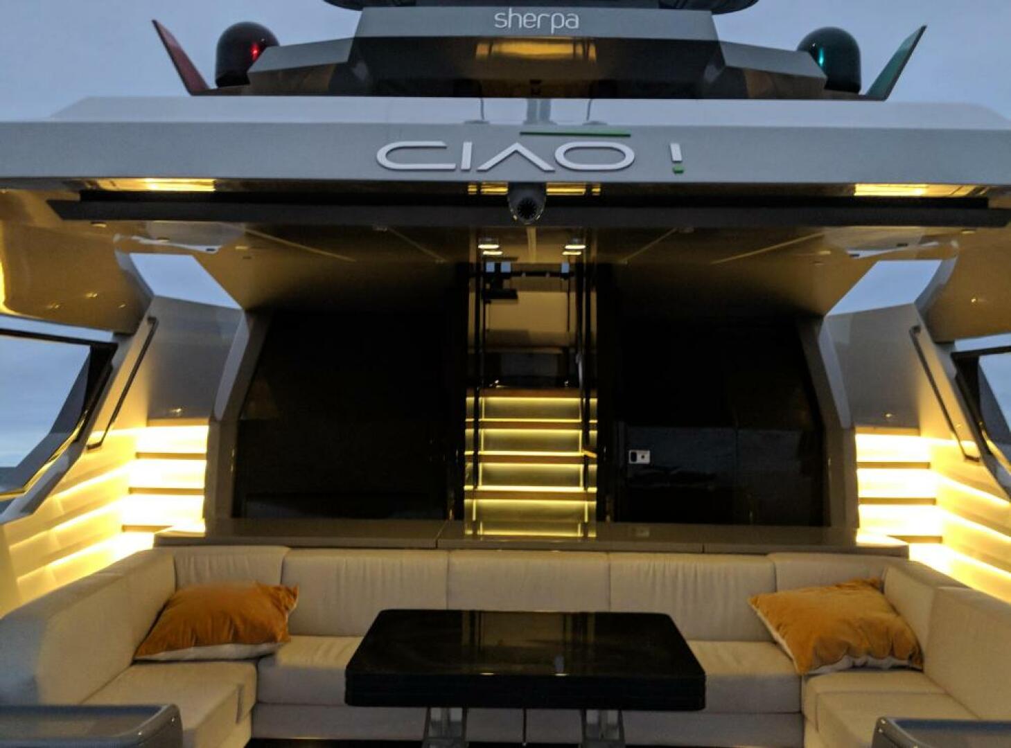 CIAO  59ft Arcadia Yacht For Sale