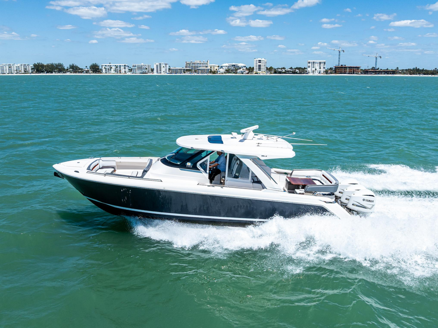 Lunasea 2018 Tiara Sport LS Yacht For Sale in Naples FL Lunasea 2018 Tiara Sport LS Yacht For Sale in Naples FL