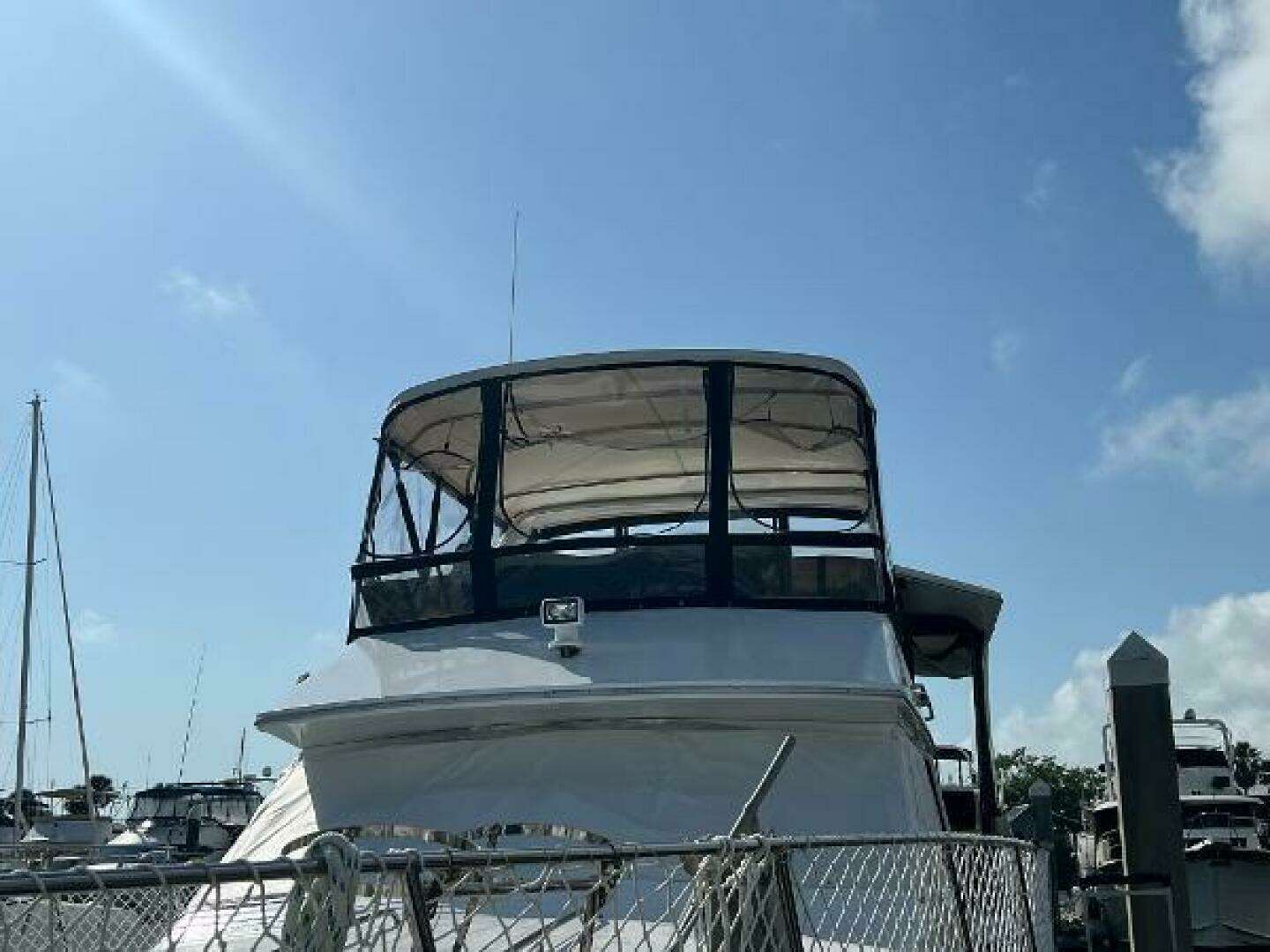 INFINITE SEA III 41ft Sea Ray Yacht For Sale