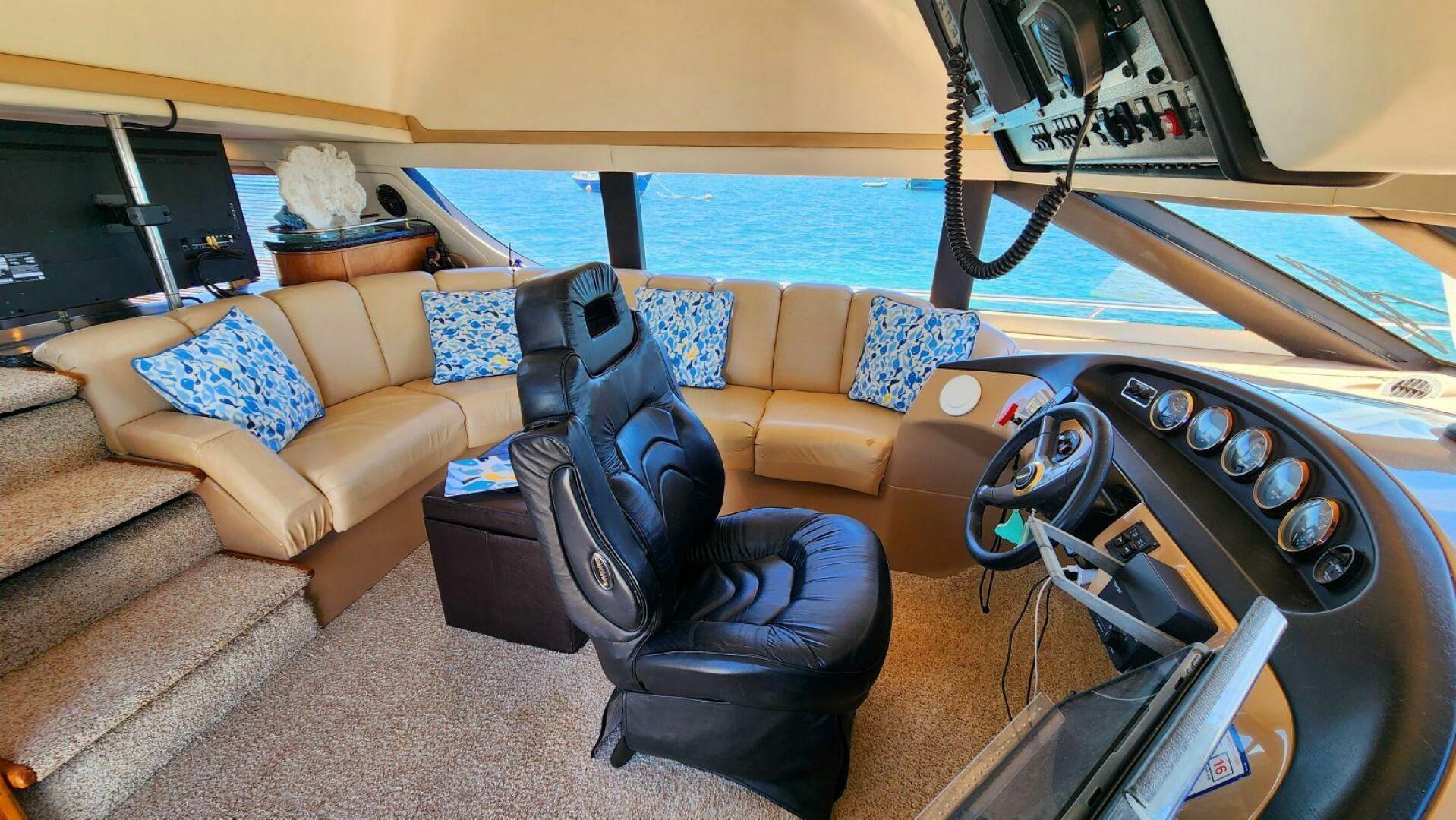 Stella Maria II 53ft Carver Yacht For Sale