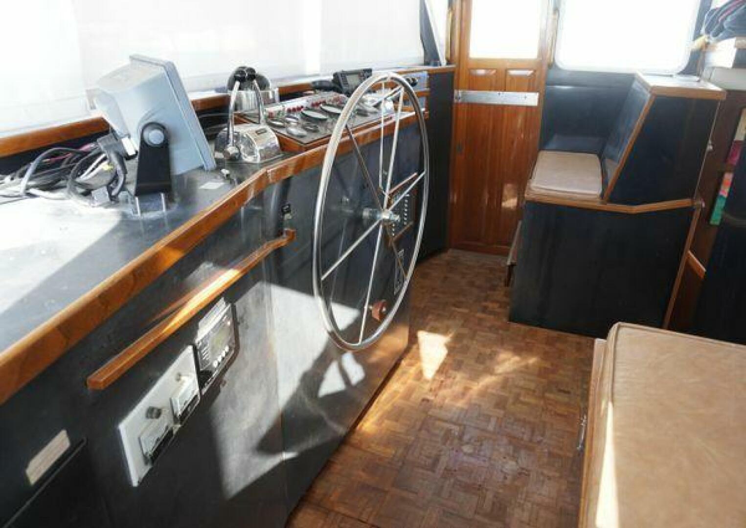 Hunakai 58ft Custom Yacht For Sale