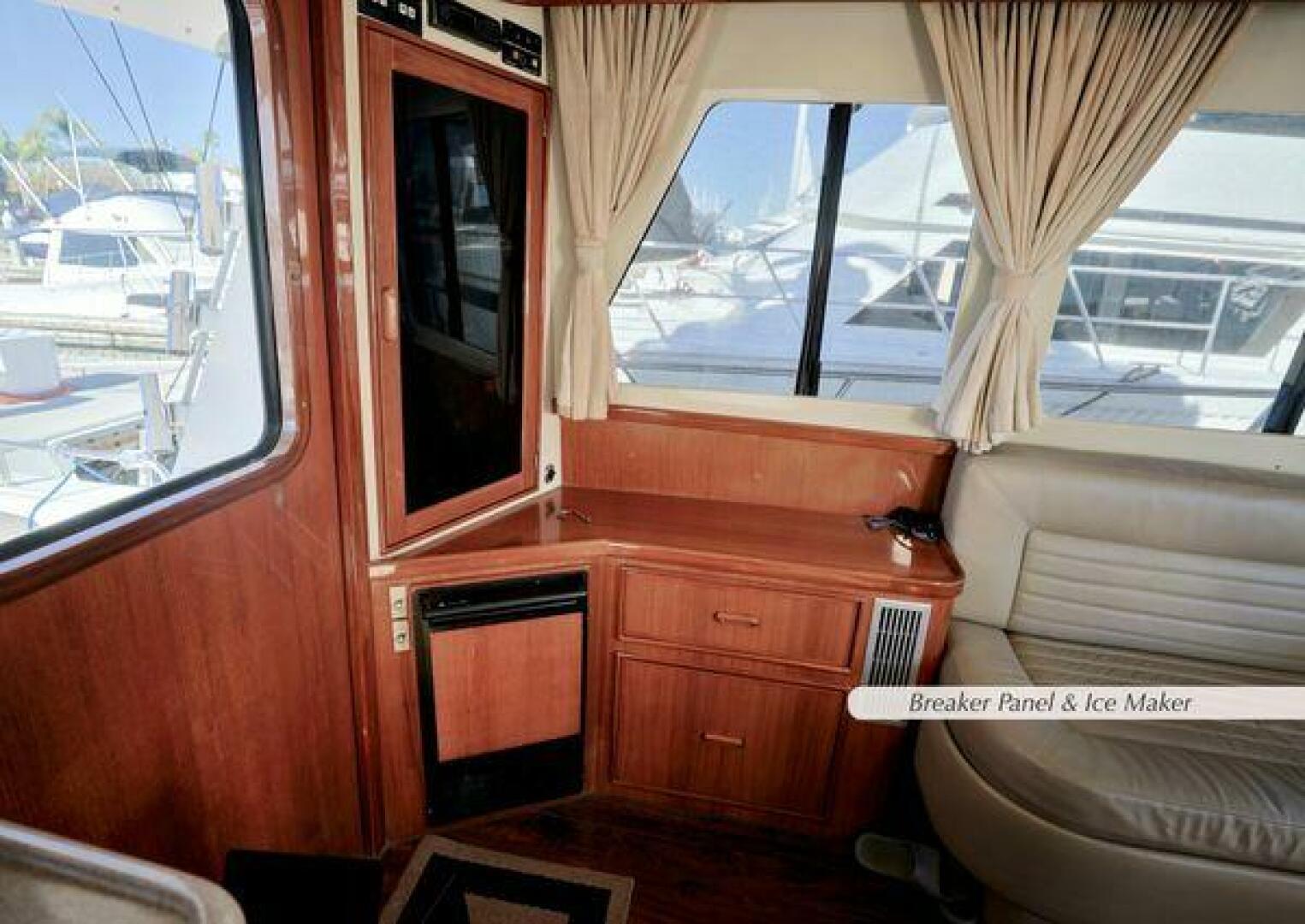 Sempre Avanti 54ft Mediterranean Yacht For Sale