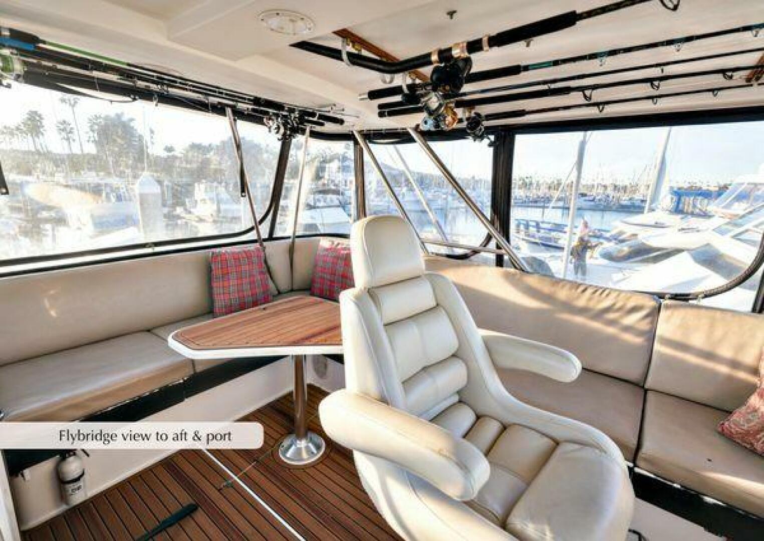 Sempre Avanti 54ft Mediterranean Yacht For Sale