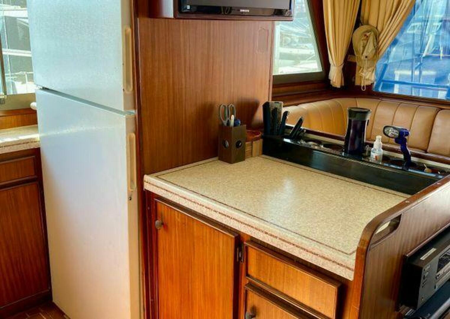 Liar Liar 52ft Hatteras Yacht For Sale