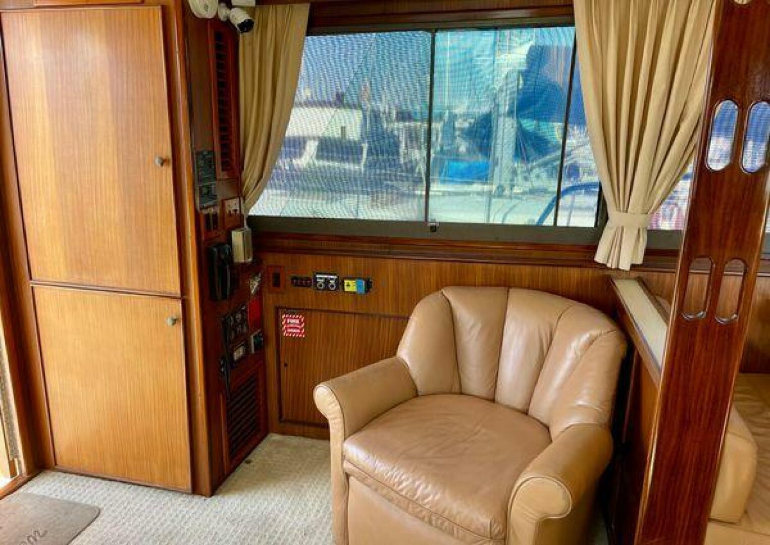 Liar Liar 52ft Hatteras Yacht For Sale