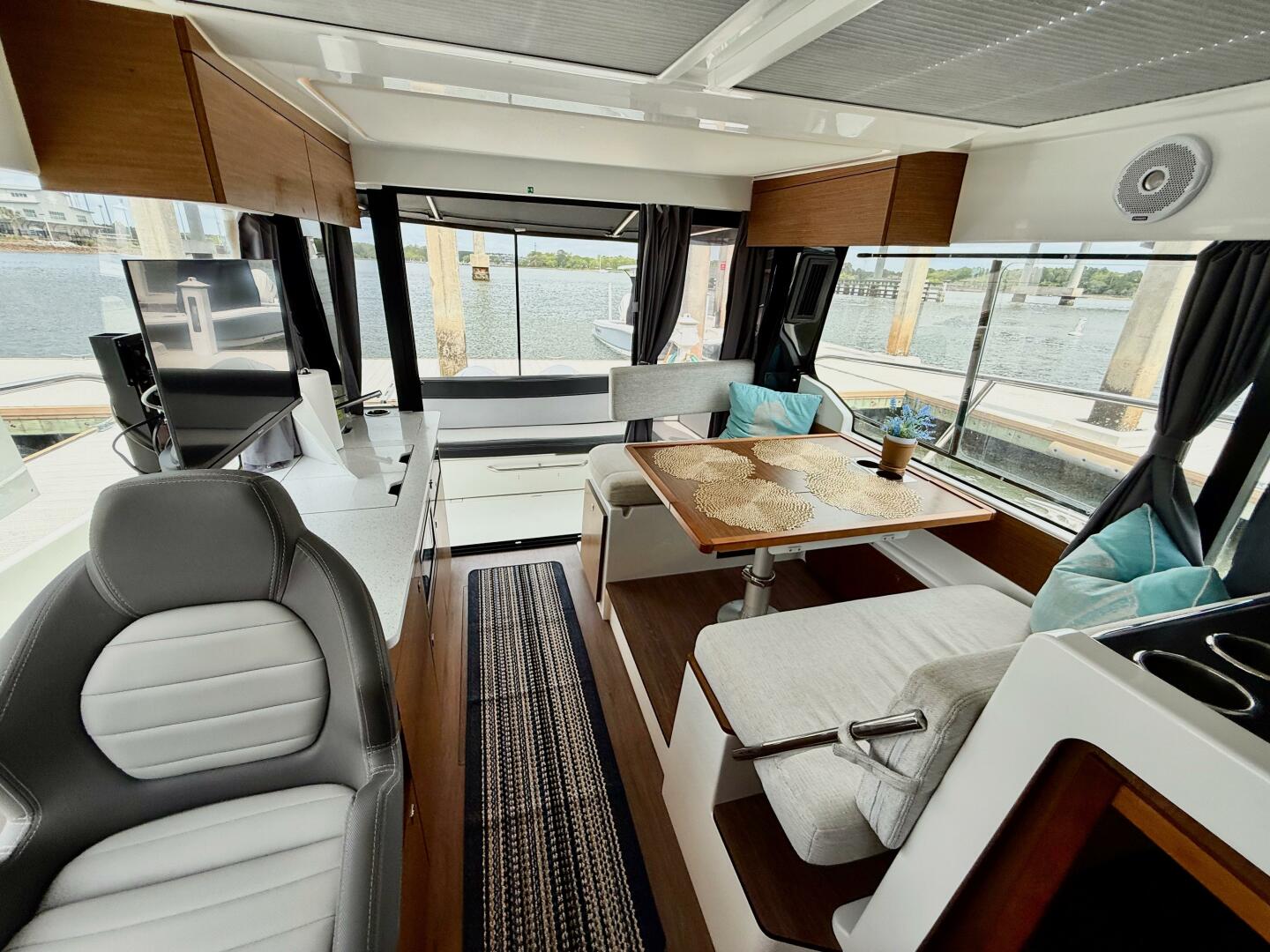 Remotely Workin  34ft Jeanneau Yacht For Sale